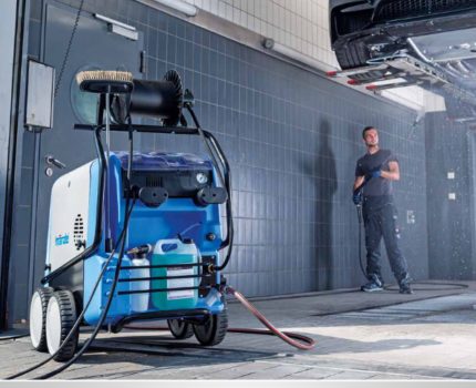 Kranzle Power Washers (Overview)