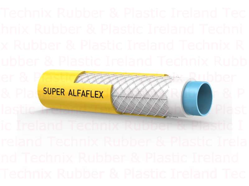 Garden hose - Technix Rubber & Plastic Mallow Co Cork