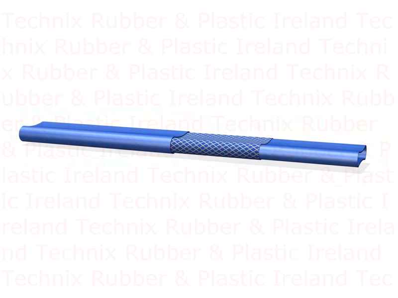 layflat water hose (alfaflat m)