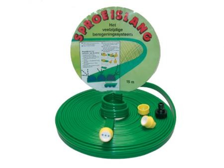 Perforated irrigation hose - Technix Mallow