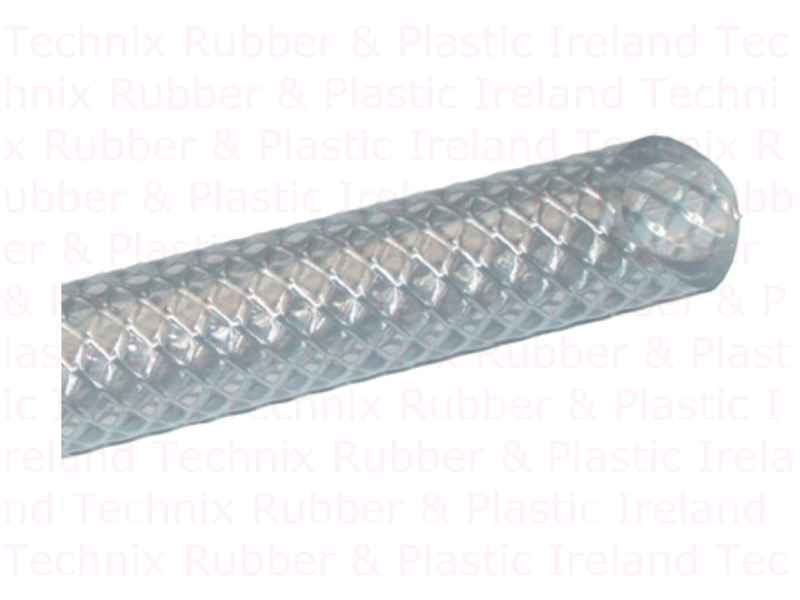 Industrial hose reinforced pvc - Technix Mallow