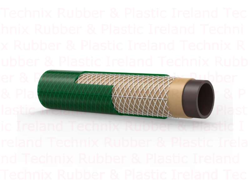 Garden hose heavy duty - Technix Rubber & Plastic Mallow Co Cork