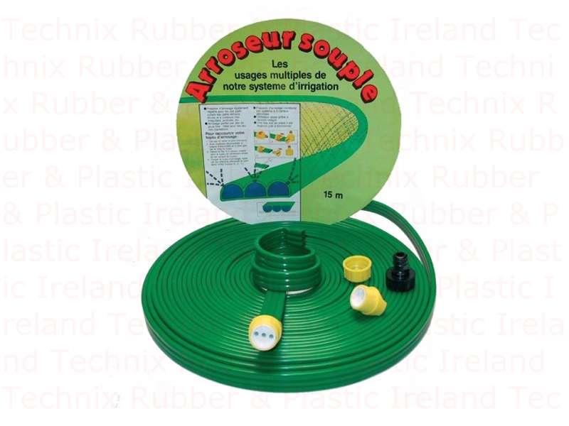 Irrigation hose - Technix Rubber & Plastic Mallow Co Cork
