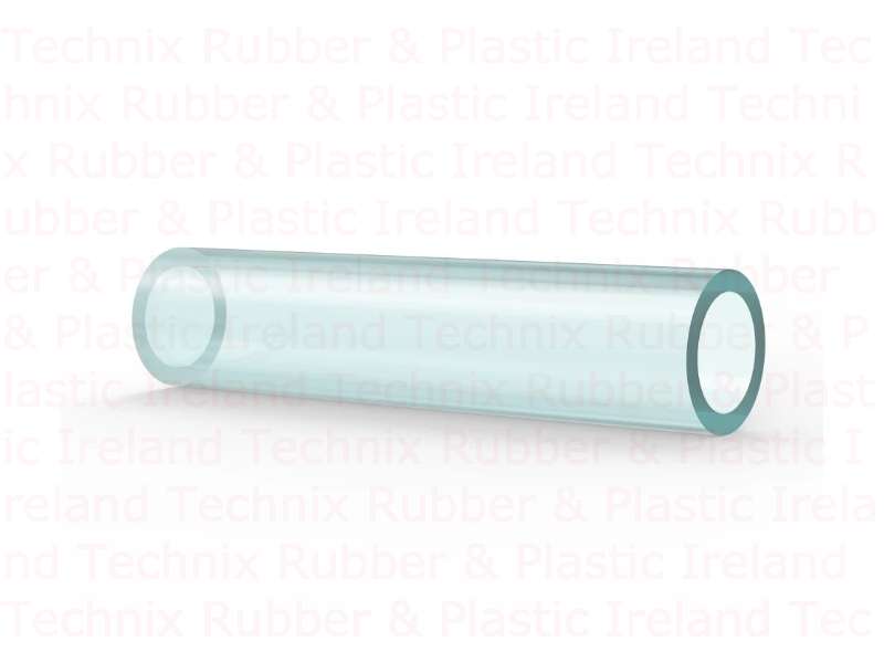 Fuel hose transparent - Technix Rubber & Plastic Mallow Co Cork