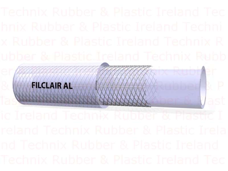 Multipurpose pvc hose - Technix Rubber & Plastic Mallow Co Cork