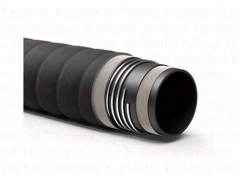 excavator hose heavy duty suction - Technix Mallow